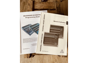 Behringer B-Control Fader BCF2000 (68930)