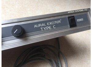 Aphex 103A Aural Exiter TYPE C