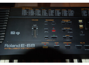 Roland E-68 (32668)