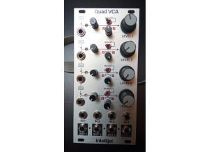 Intellijel Designs Quad VCA (89574)