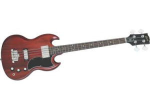 Gibson [Bass Series] SG Standard Bass - Heritage Cherry