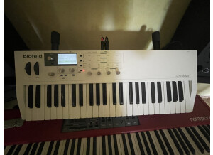 Waldorf Blofeld Keyboard (24398)