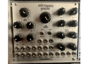 Livewire  AUDIO FREQUENCY GENERATOR (18059)