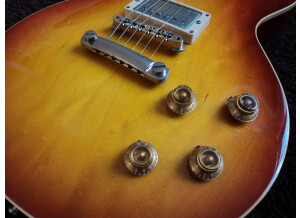 Gibson Custom Shop - Historic 1958 Les Paul Standard (72596)