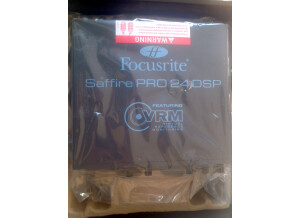 Focusrite Saffire Pro 24 DSP (21026)