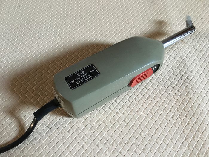 Démagnétiseur TEAC