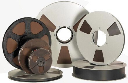 Different formats de bobines Different formats de bobines