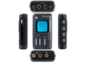 M-Audio MicroTrack II (97166)