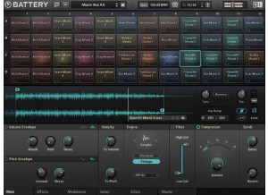 Native Instruments Battery 4