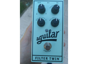 Aguilar Filter Twin