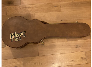 Gibson Les Paul Standard Mahogany Top
