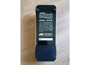 Dunlop GCB95 Cry Baby (85353)