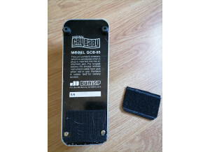 Dunlop GCB95 Cry Baby (67964)