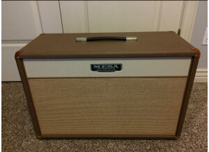 Mesa Boogie Mesa/Boogie Lone Star Special Extension Cabinet 1x12 (50423)