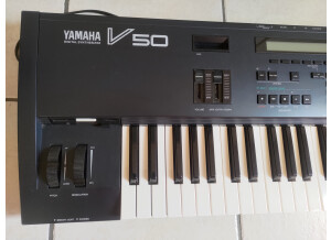 Yamaha V50