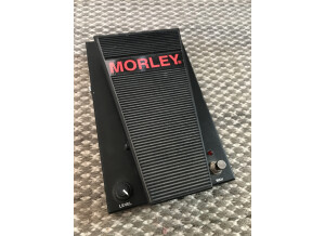 Morley Pro Series Wah Volume (6030)