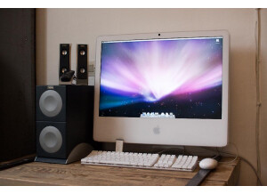 Apple iMac Intel Core 2 Duo 24" 2,16 Ghz (8146)