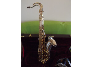 Jupiter Ténor Jts889gs Saxophone Bocal Argent