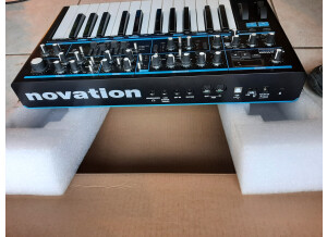 Novation Bass Station II (27941)