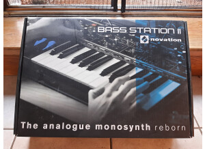 Novation Bass Station II (78347)