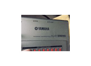 Yamaha AW2816