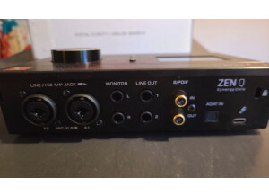 Antelope Audio Zen Q Synergy Core (31979)