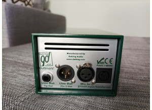 Daking Mic Pre One (53347)