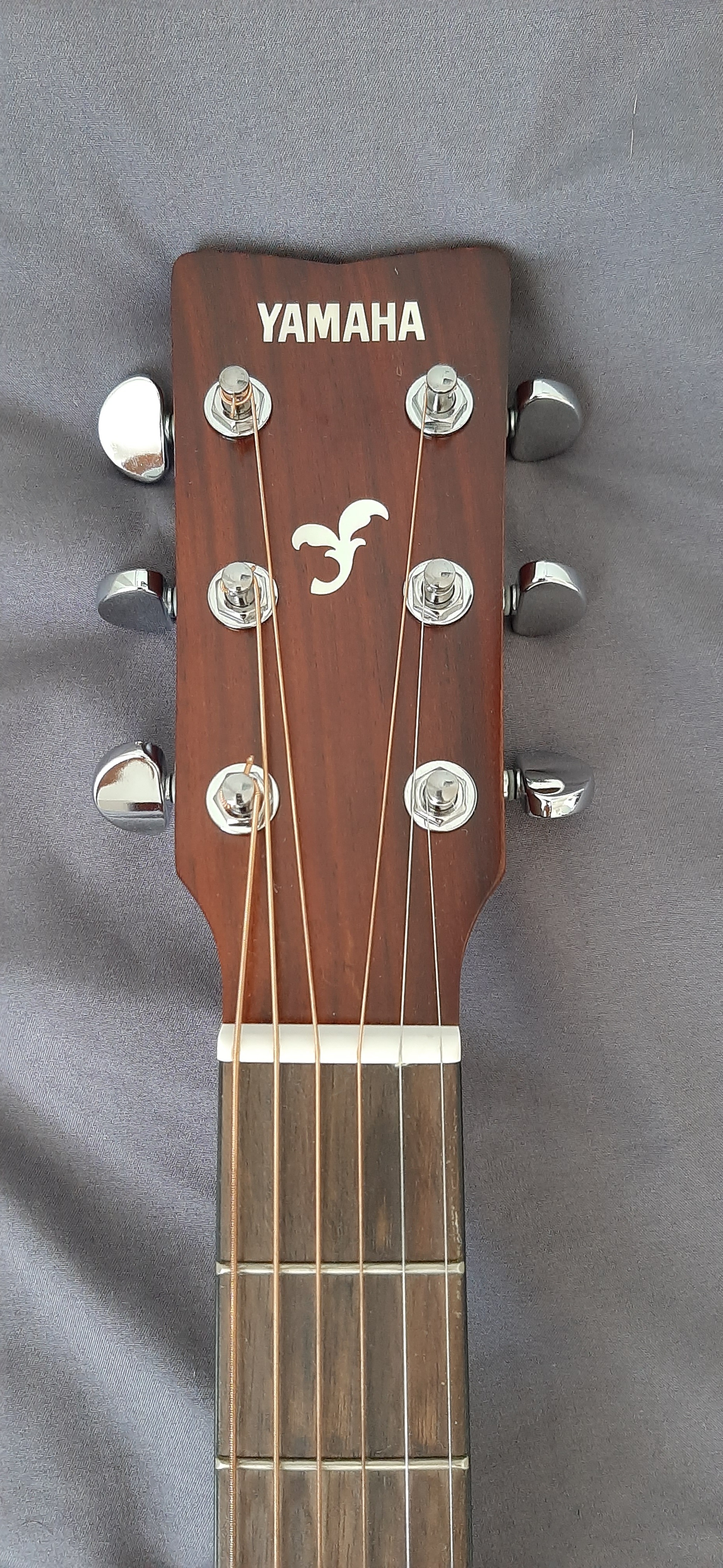 yamaha fg700ms strings