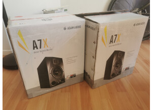 ADAM Audio A7X (44101)