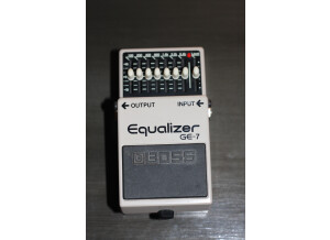 Boss GE-7 Equalizer (28247)