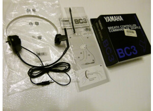 Yamaha BC3A