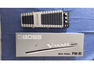Boss PW-10 V-Wah (49301)