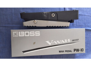 Boss PW-10 V-Wah (72217)