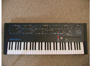 Sequential Circuits velocity 6 (30254)