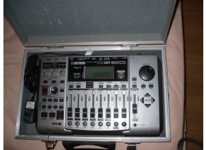 Boss BR-900CD Digital Recording Studio (72210)