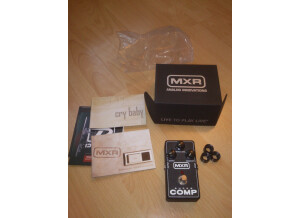 MXR M132 Super Comp Compressor (21918)