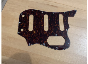 Squier Vintage Modified Bass VI (28785)