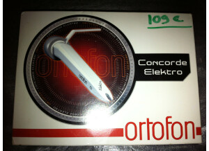 Ortofon CC Elektro (29452)