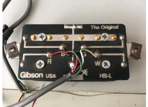 Gibson HB-L (65427)