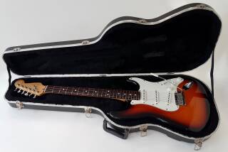 Fender 50th Anniversary Stratocaster (1996)