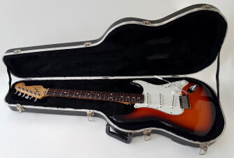 Fender 50th Anniversary Stratocaster (1996)