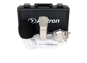 Alctron-MC001-micro-condensateur-studio-d-enregistrement-microfono-enregistrement-microfone