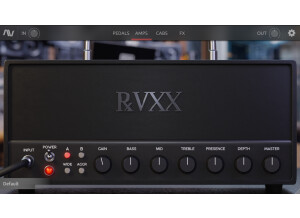 Audio Assault RVXX