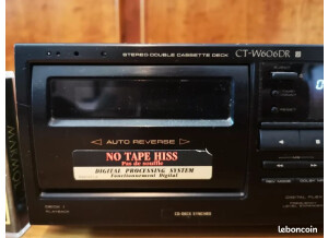 Pioneer CT-W606DR (66302)