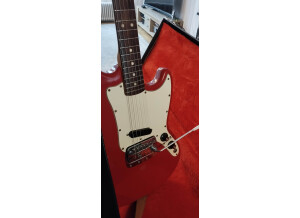Fender Bronco [1967-1981] (6664)