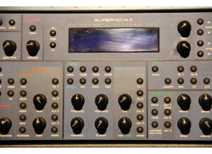 Novation Supernova IIR (89720)