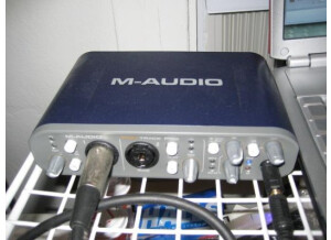 M-Audio Fast Track Pro (82478)