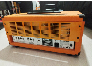 Orange Rockerverb 100 MKII Head (50516)