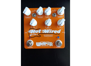 Wampler Pedals Hot Wired V2 (99963)
