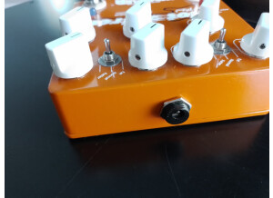 Wampler Pedals Hot Wired V2